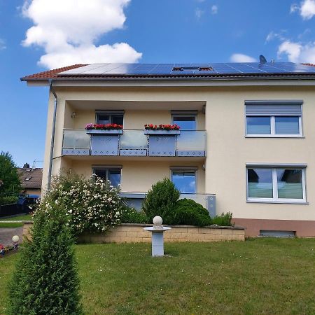 Ferienwohnung Künzell Exterior foto