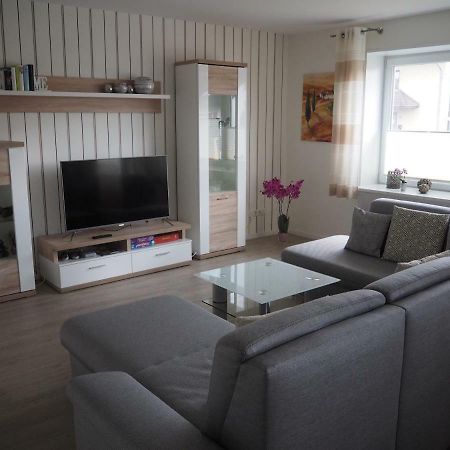 Ferienwohnung Künzell Exterior foto