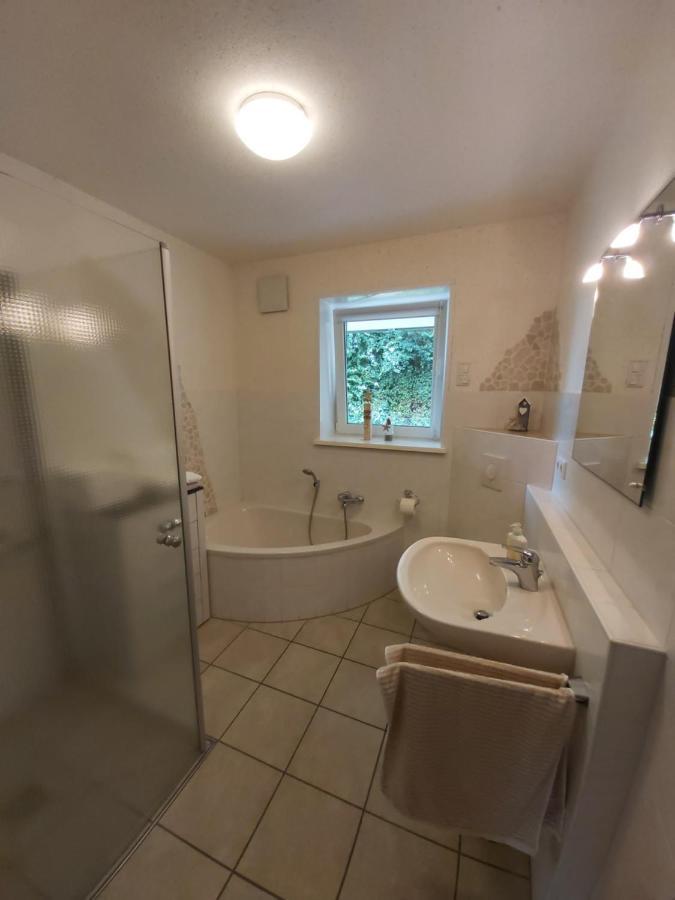Ferienwohnung Künzell Exterior foto