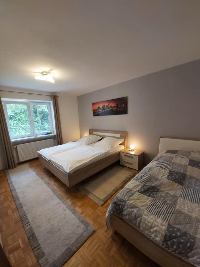 Ferienwohnung Künzell Exterior foto