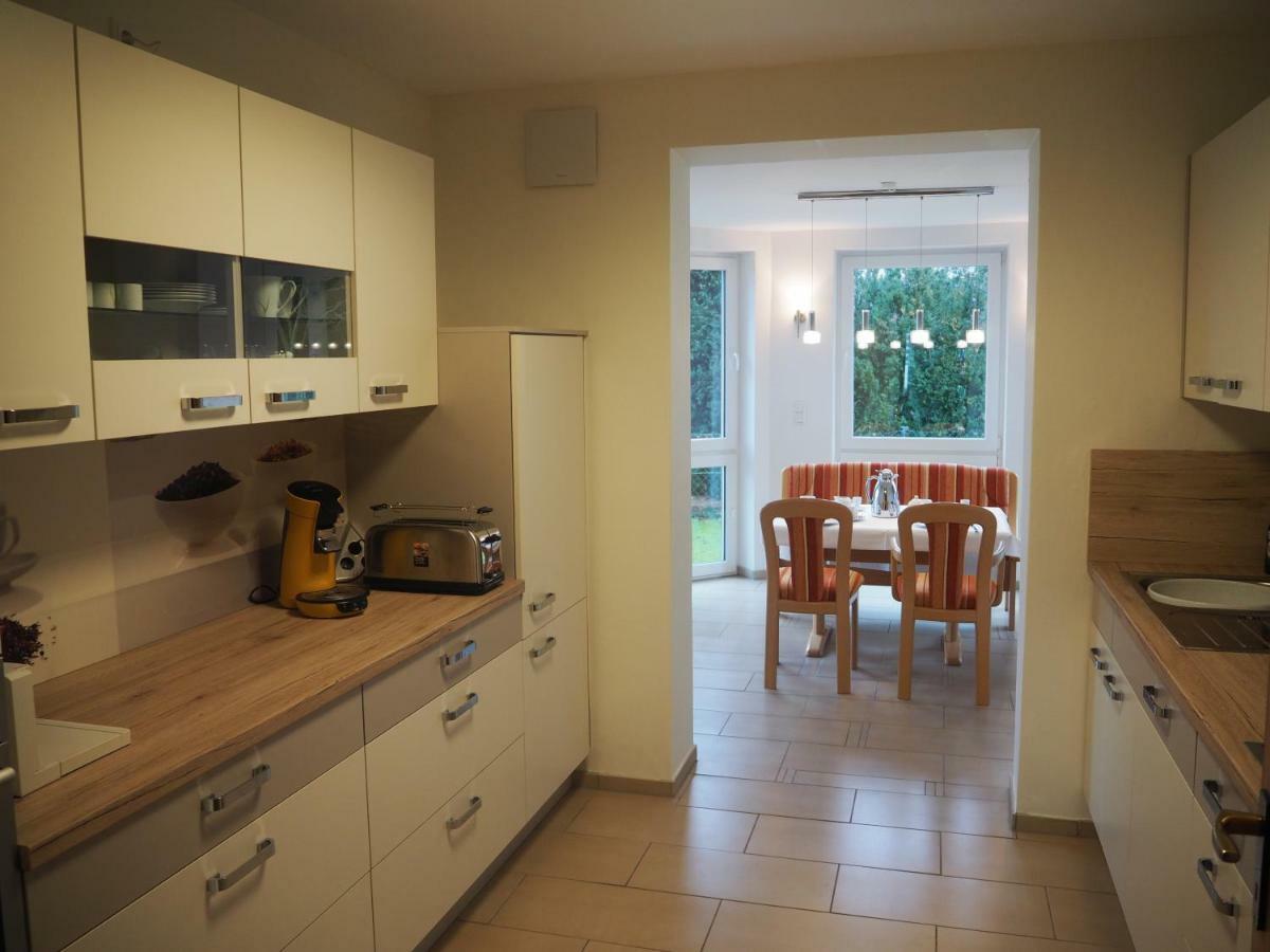 Ferienwohnung Künzell Exterior foto