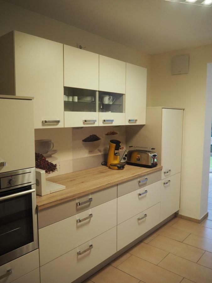 Ferienwohnung Künzell Exterior foto