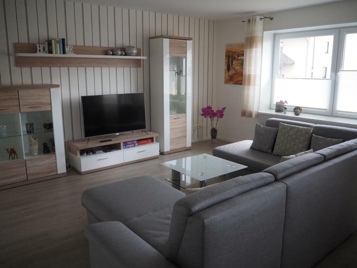 Ferienwohnung Künzell Exterior foto