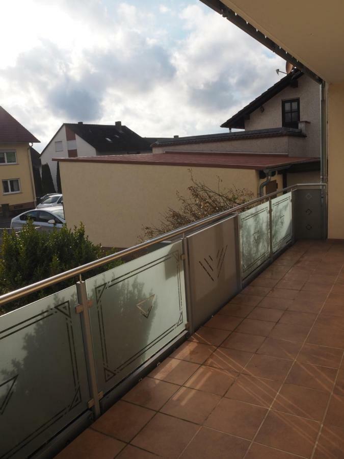 Ferienwohnung Künzell Exterior foto